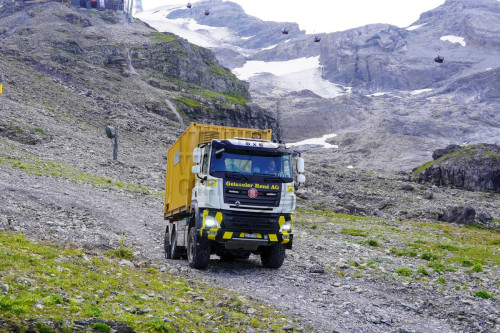 Tatra Phoenix 6x6 42